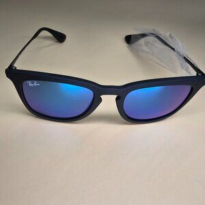 RAYBAN SUNGLASS RB4221 BLUE